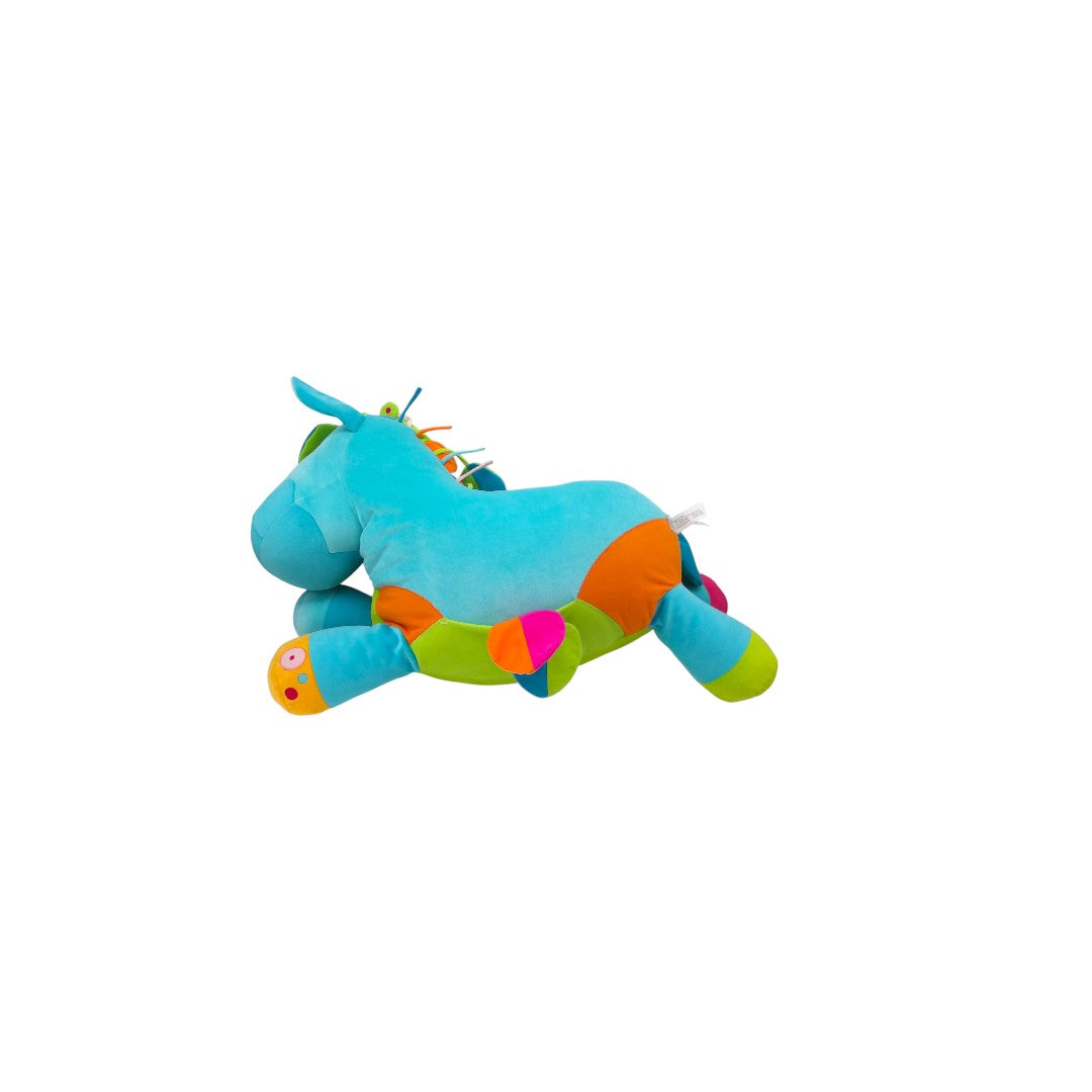 Grande peluche cheval - Bawi dada