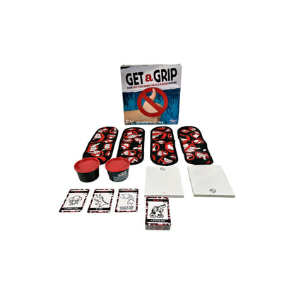 Get a Grip - Édition 2016