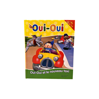 Oui-Oui et le nouveau taxi - Oui-Oui