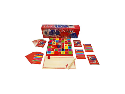 Pictionary - Edition compact- Édition 2001
