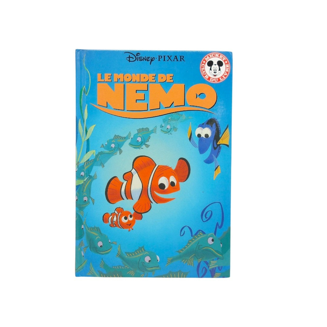 Club Mickey - Le monde de Nemo