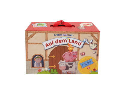 Mon premier coffre de jeu de la ferme