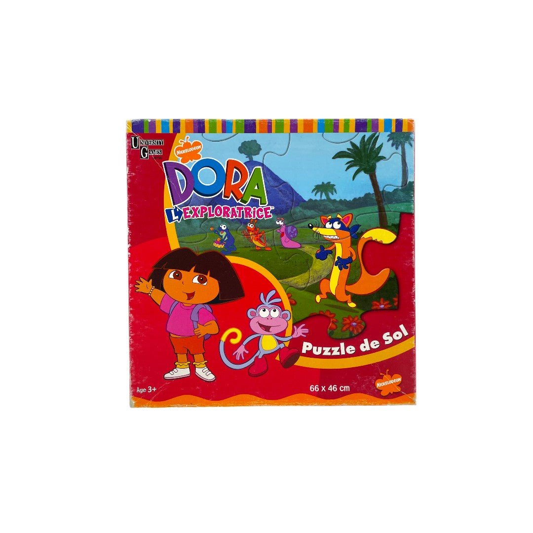 Puzzle - Dora l&