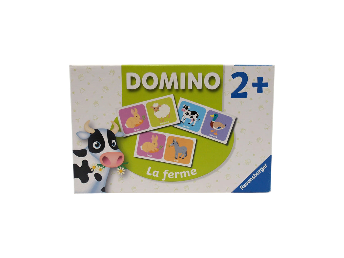 Domino - T&