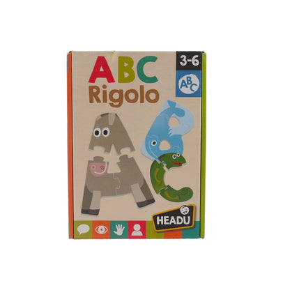 A-B-C - Rigolo 