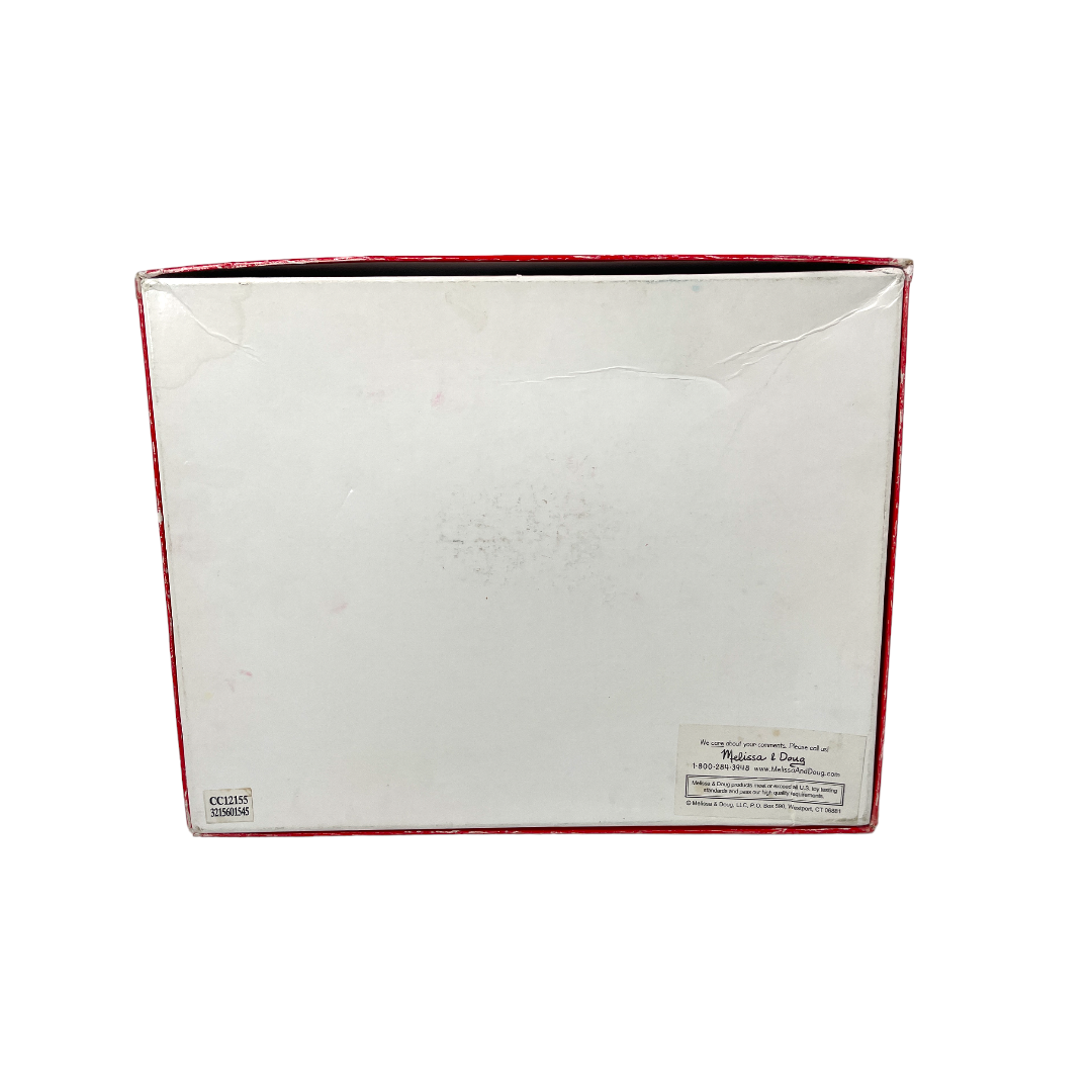 Puzzle géant - Farm friends - 32 pièces