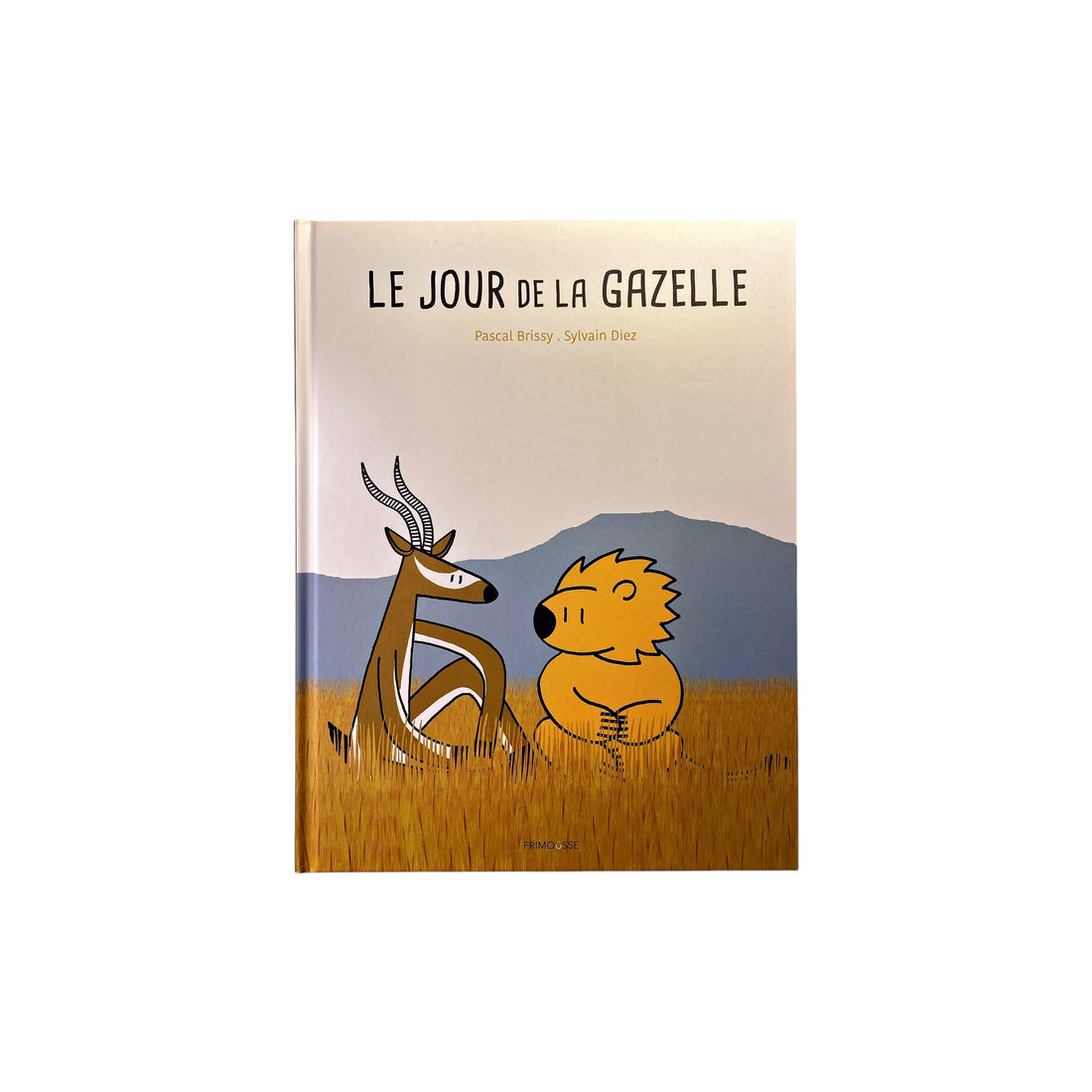 Le jour de la gazelle 