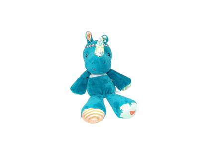 Peluche - Marius le rhinocéros