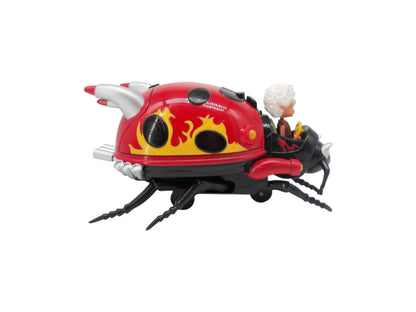 Arthur et les Minimoys - Coccinelle Mobile Artur 