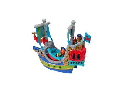 Bateau  de pirates