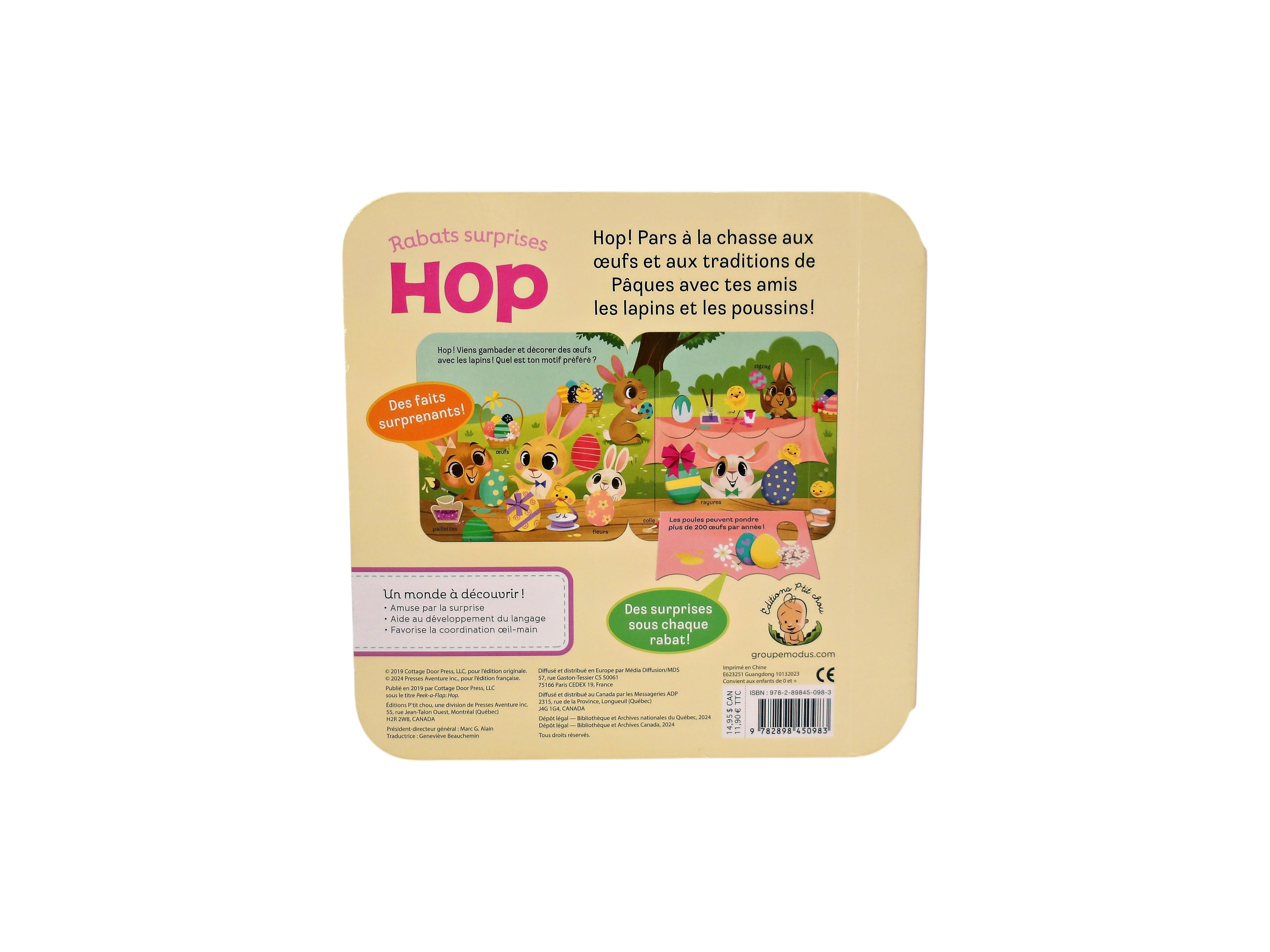 Rabats surprises   - Hop