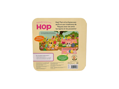 Rabats surprises   - Hop
