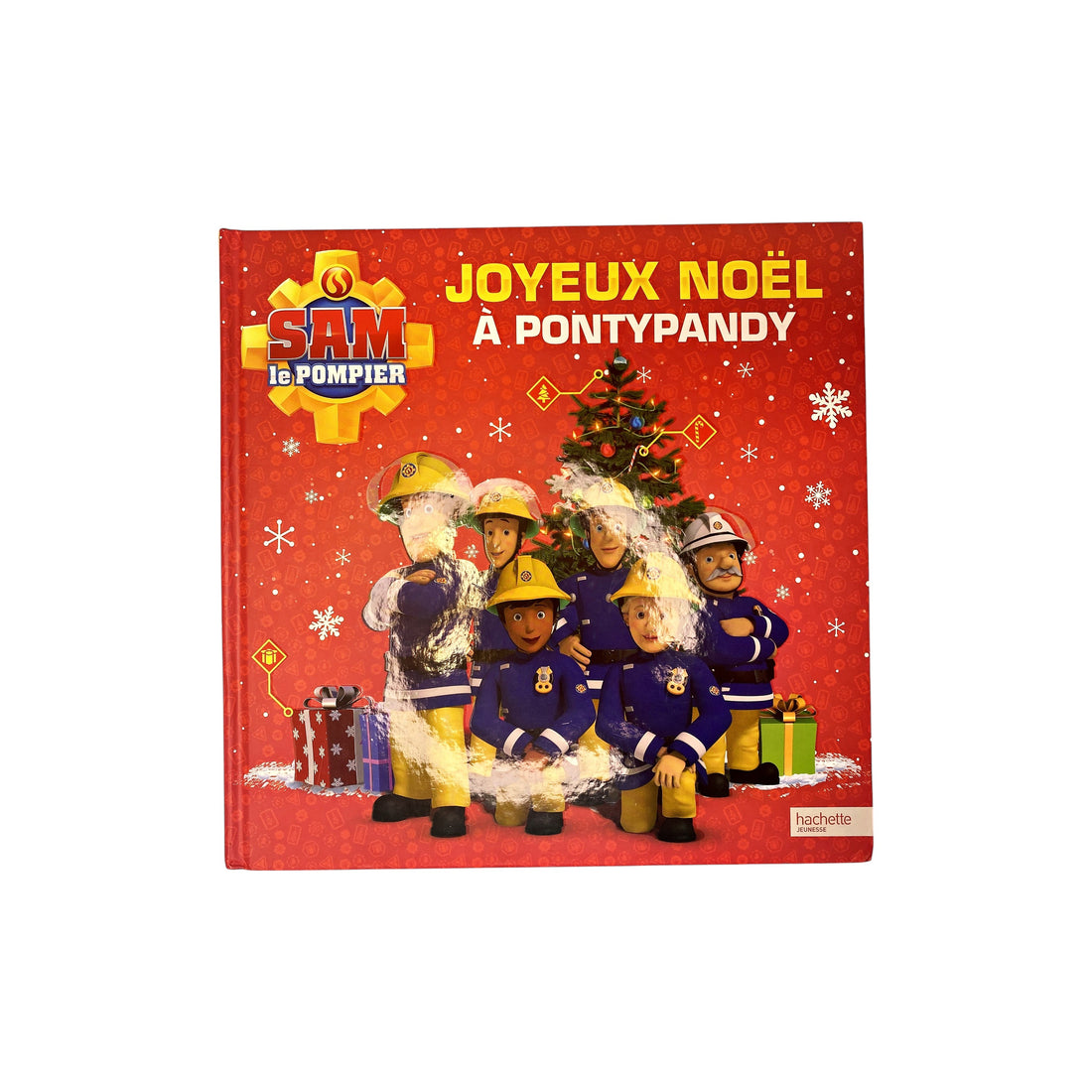 Sam le Pompier - Joyeux Noël à Pontypandy 