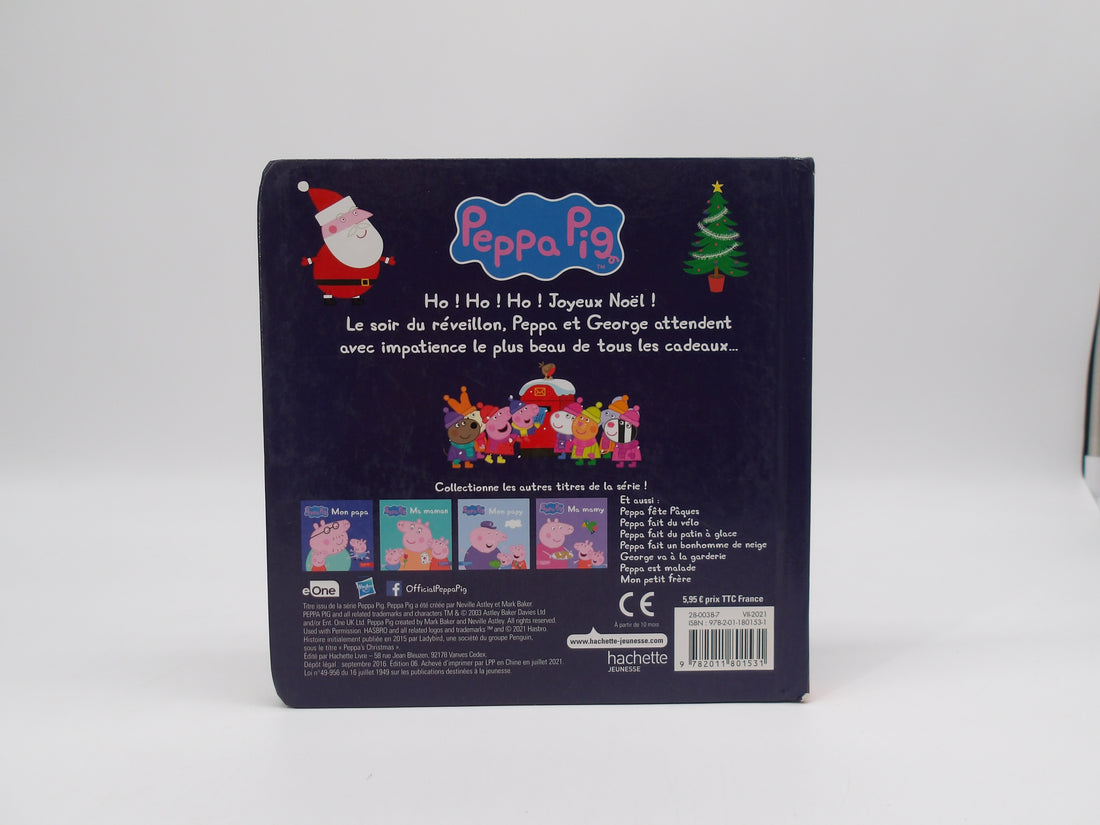 Le Noël de Peppa