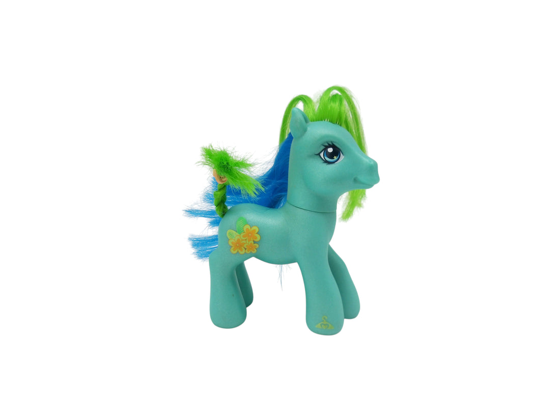 Figurine - Mon Petit Poney - Tropical Surprise