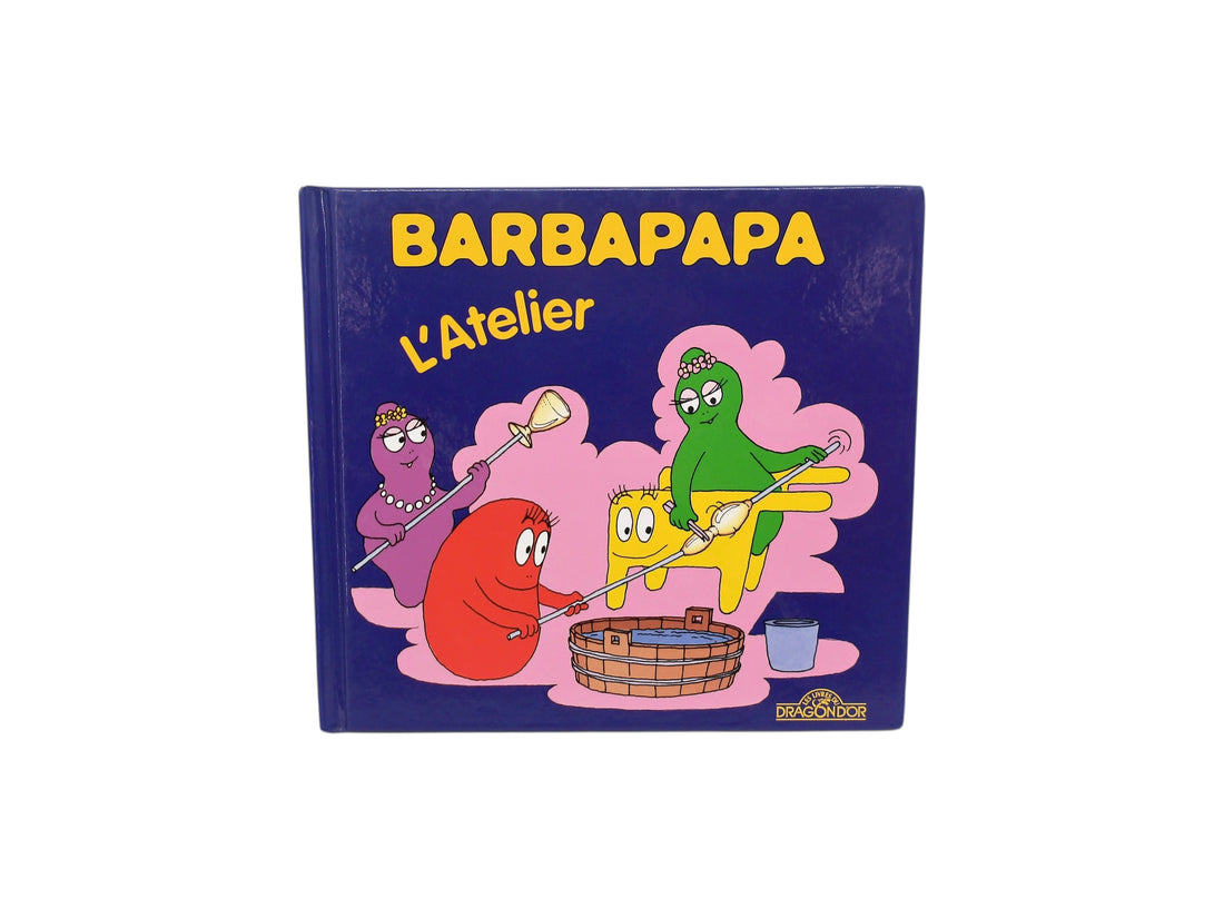 Barbapapa - L&