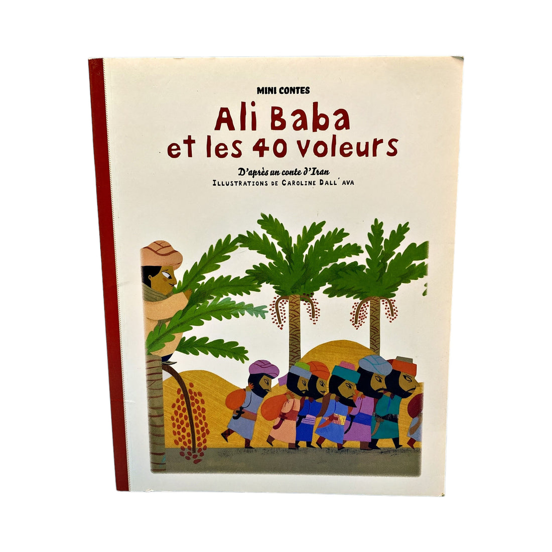 Ali Baba et les 40 voleurs