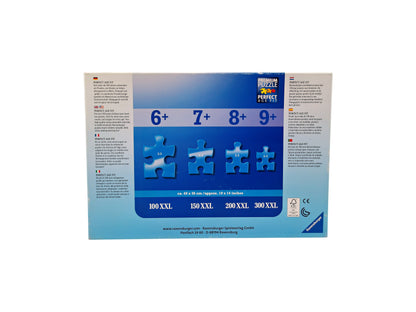 Puzzle - Le paradis sous l&