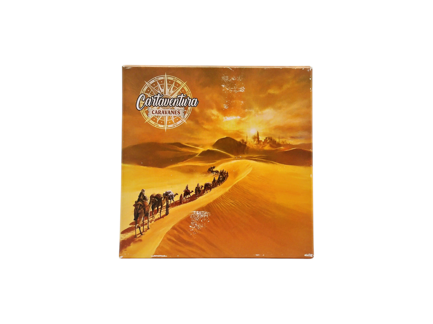 Cartaventura - Caravanes