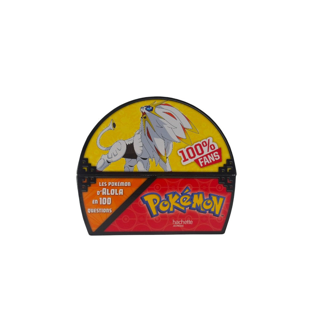 Pokémon - Coffret 100% fans- Édition 2017