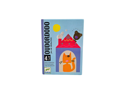 Oudordodo