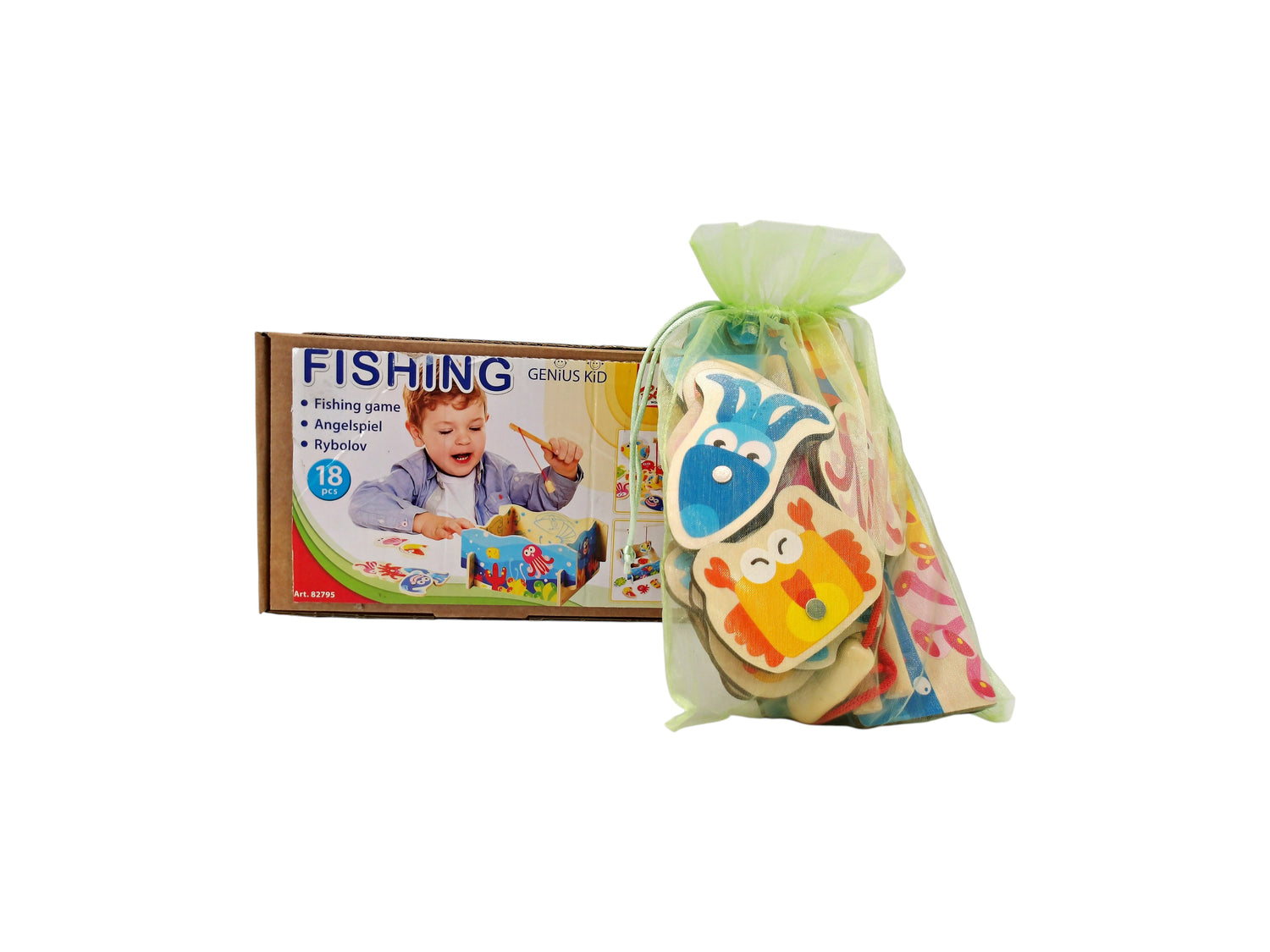 Pêche à la ligne 