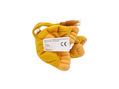 Peluche - Le Roi Lion - Simba