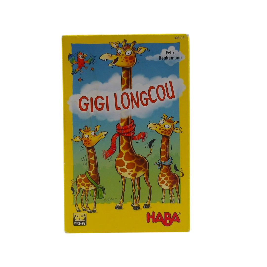 Gigi Longcou