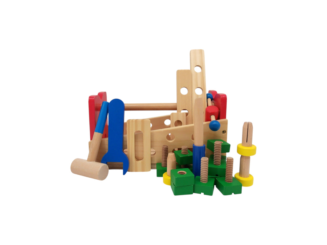 Caisse à outils portable Bricoltou