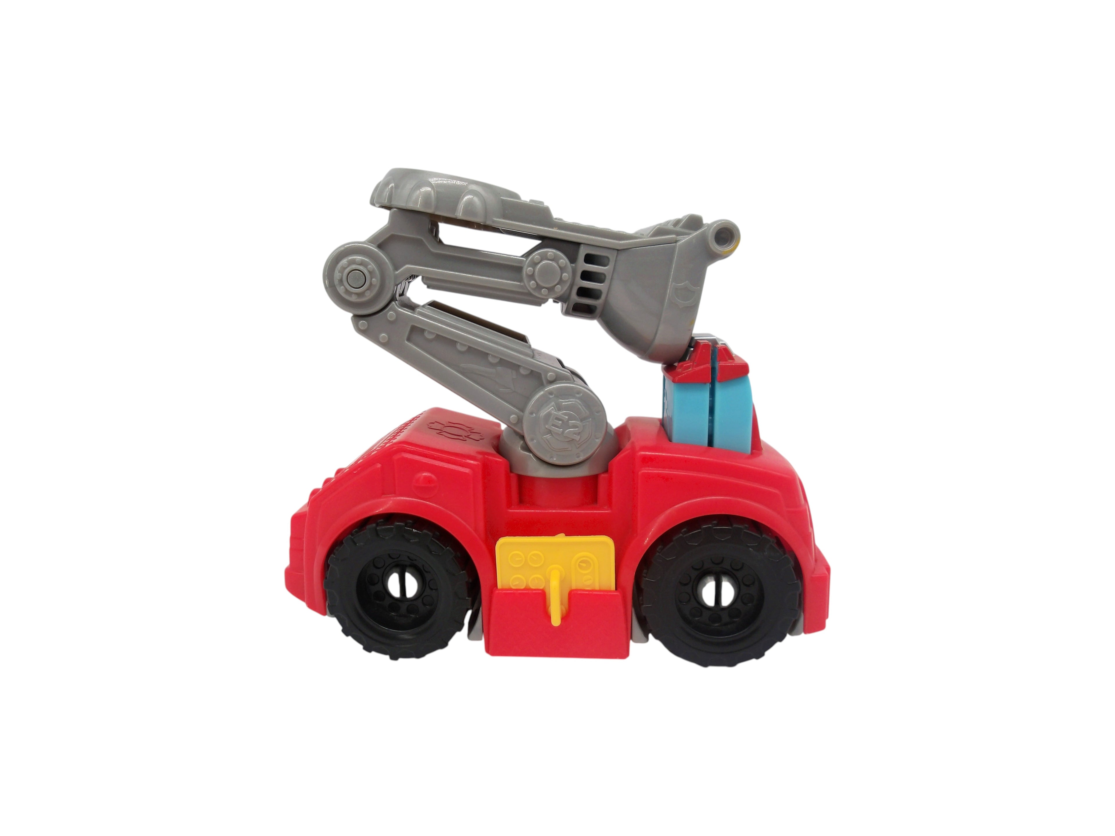 Camion de chantier - Play-Doh