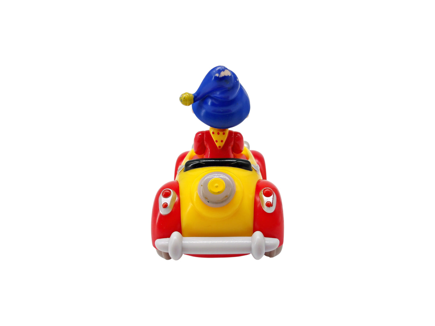 Voiture Push  Go - Oui Oui