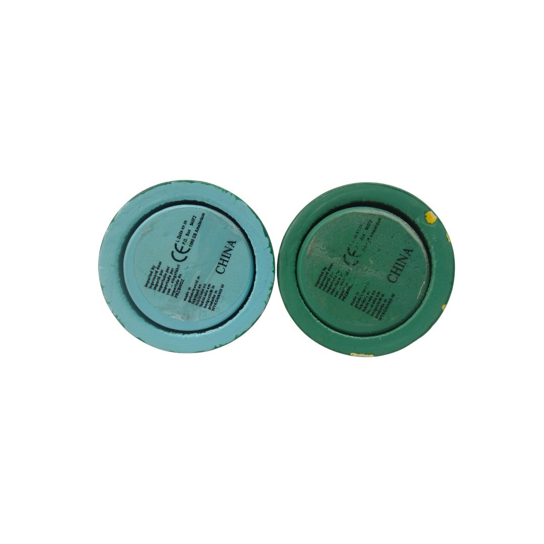 Figurines animaux à articuler - Lion et cheval