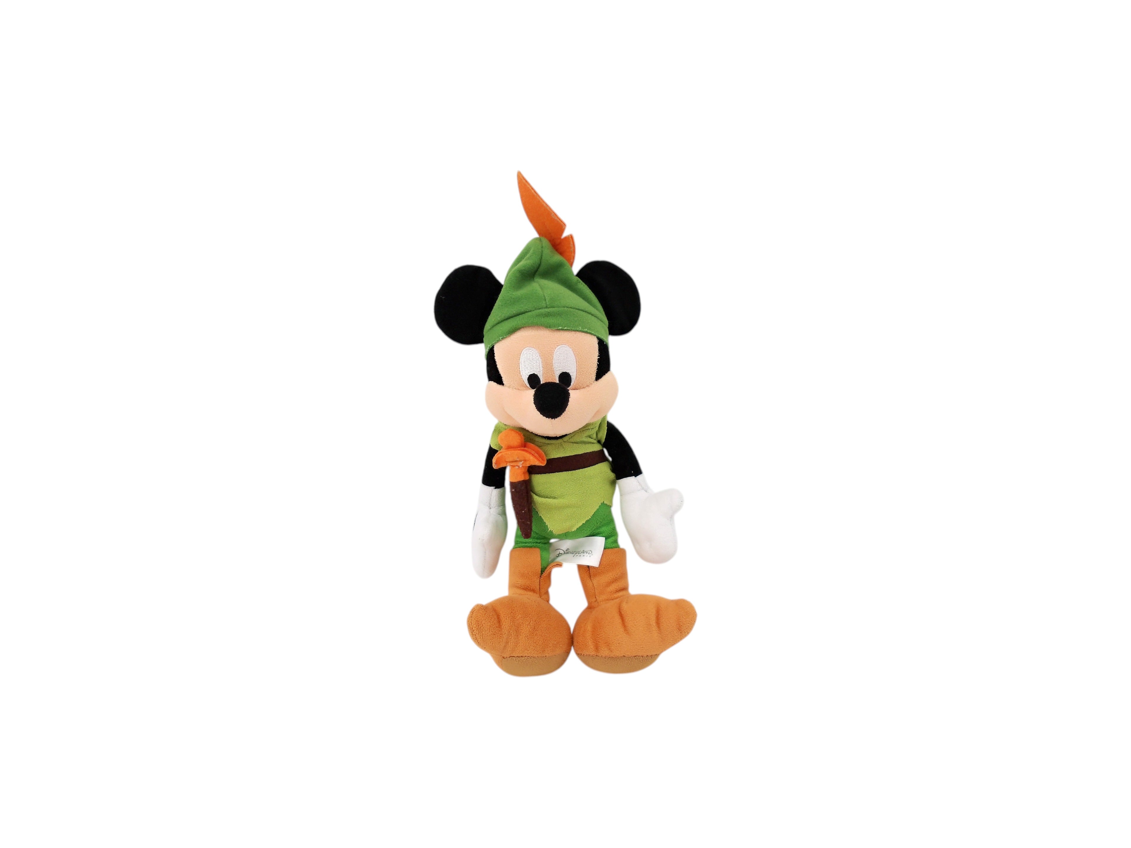 Peluche - Mickey Peter Pan
