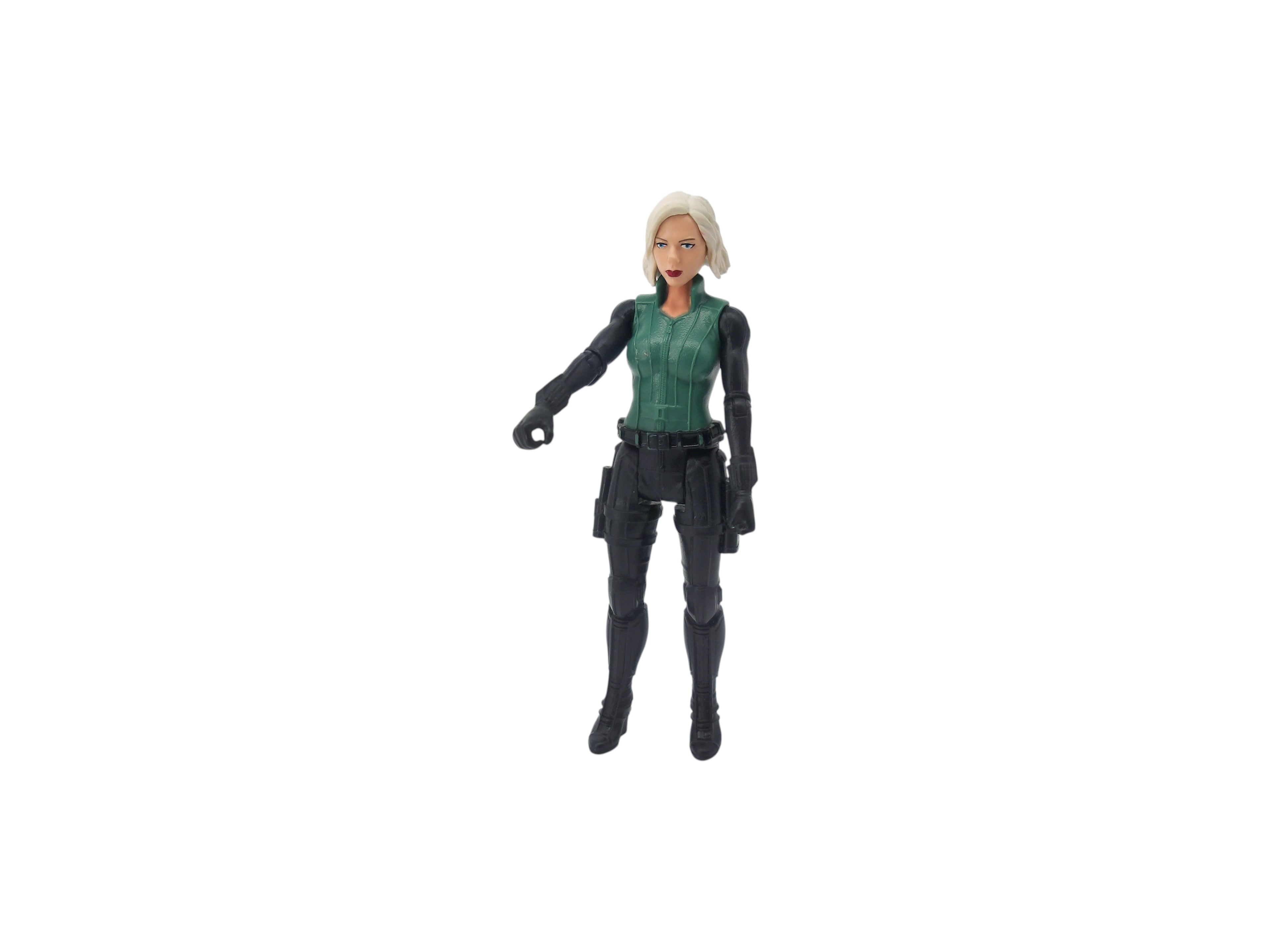 Figurine - La Veuve Noire