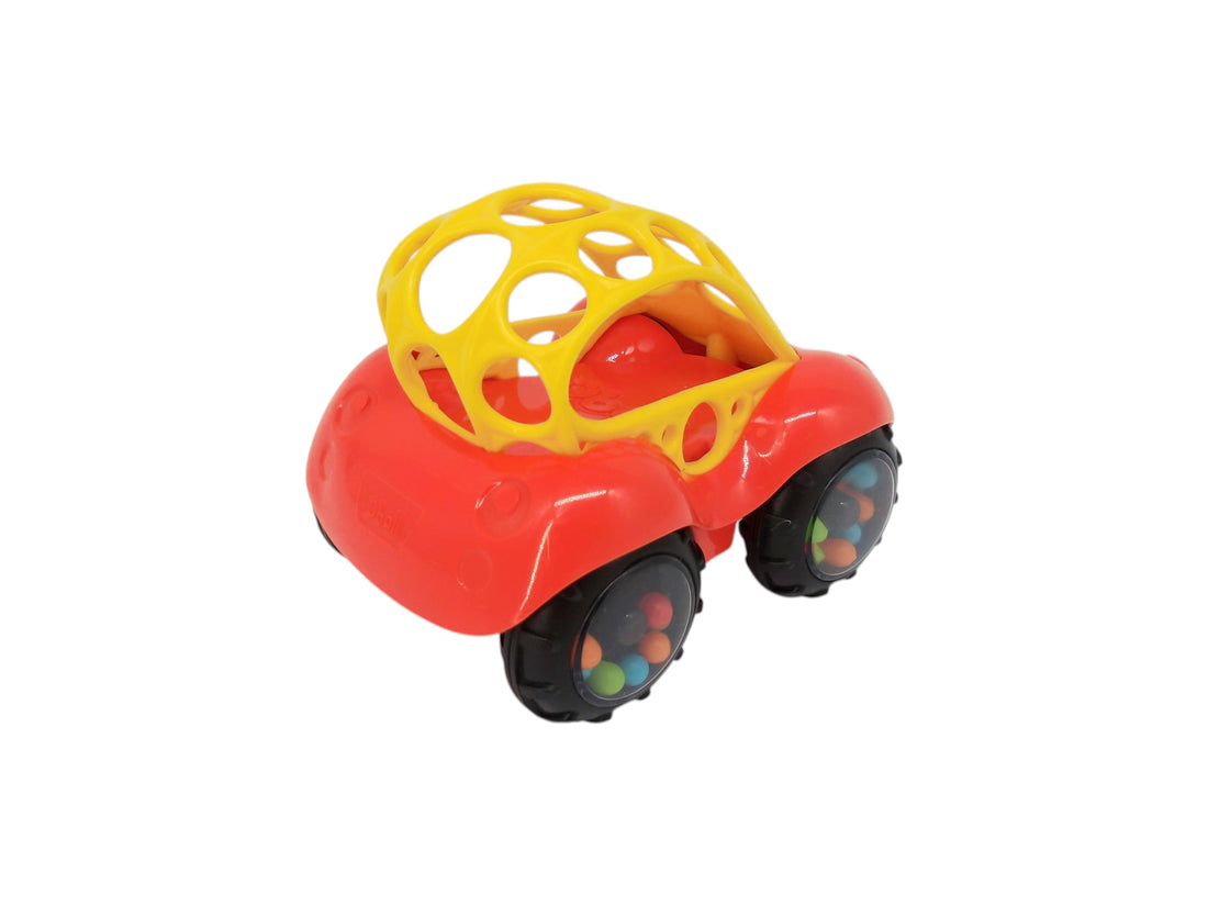 Voiture à attraper 