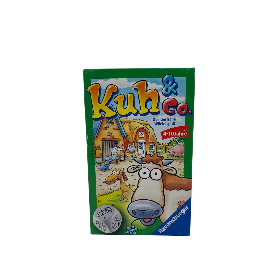 Kuh et Co- Édition 2004