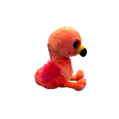 Peluche - Flamant rose Gilda