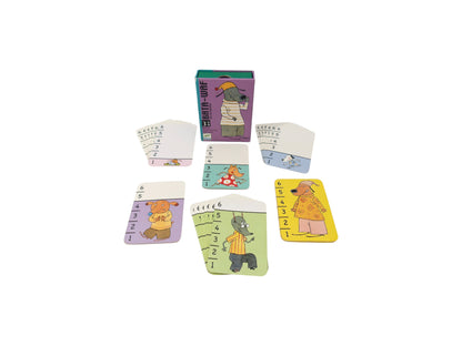 Bata-Waf - Jeu de bataille
