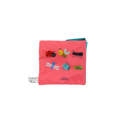 Livre - Mes petits insectes du jardin 
