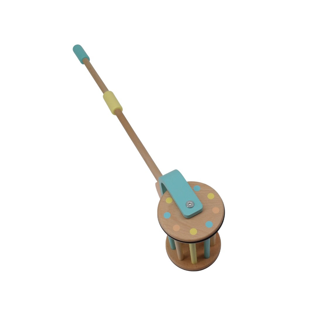 Jouet à pousser - Pastel