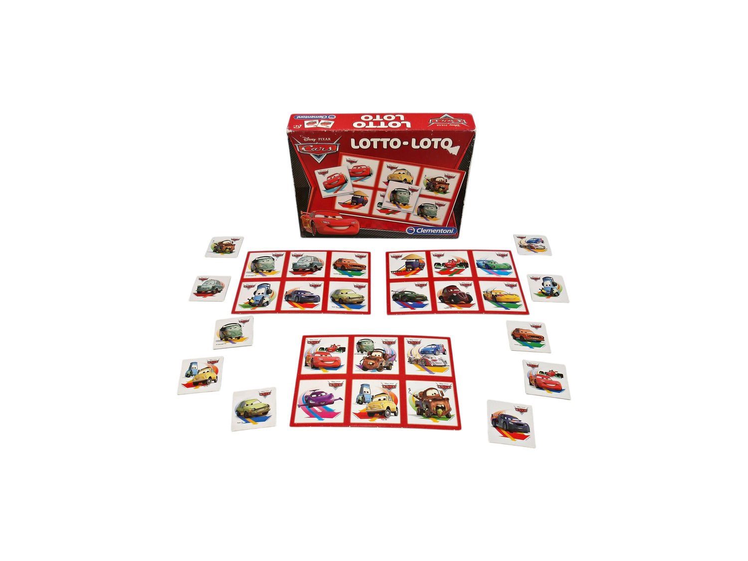 Loto - Cars