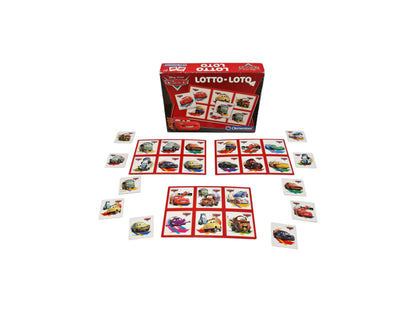 Loto - Cars