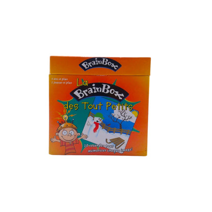 Brain Box des tout petits