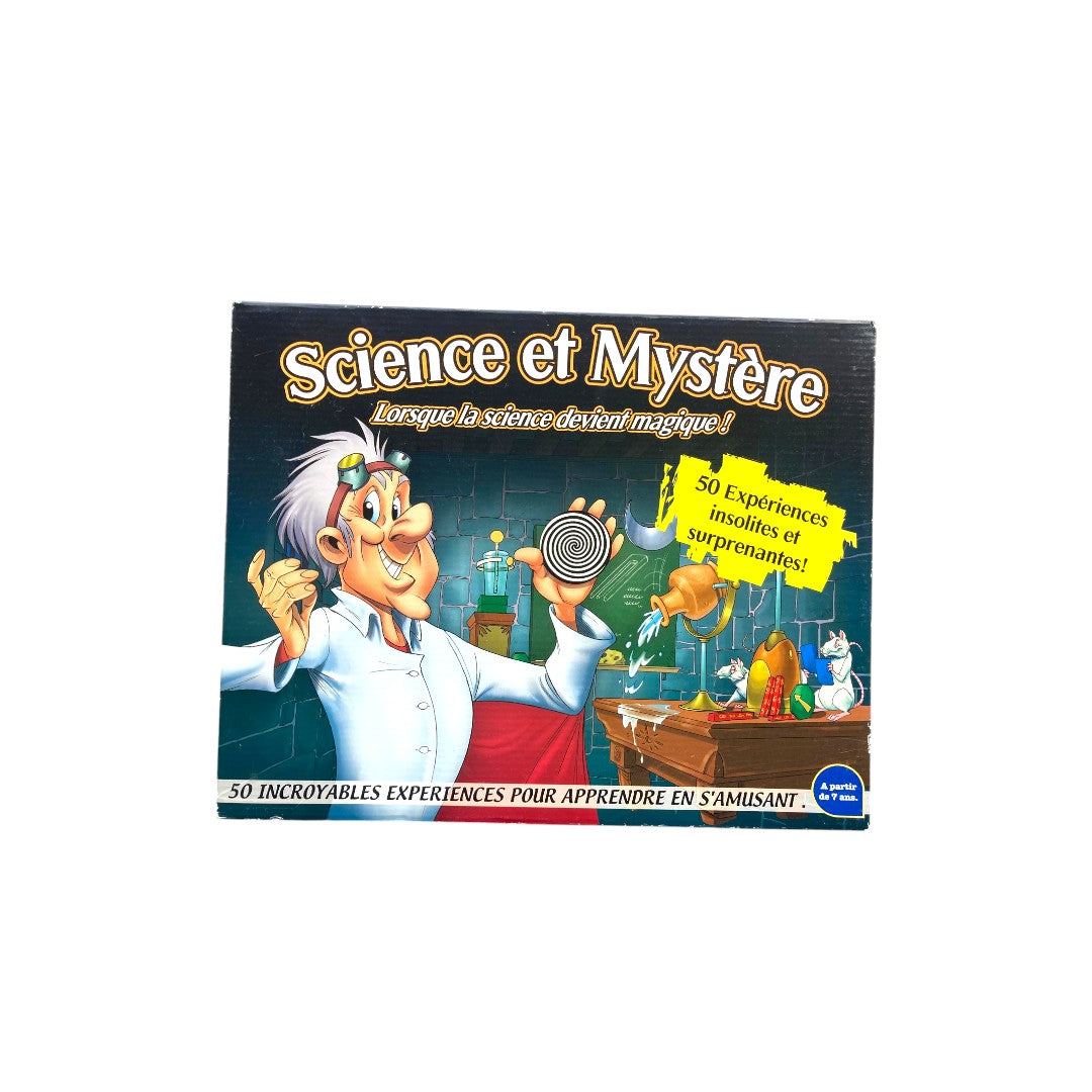 Science et mystère