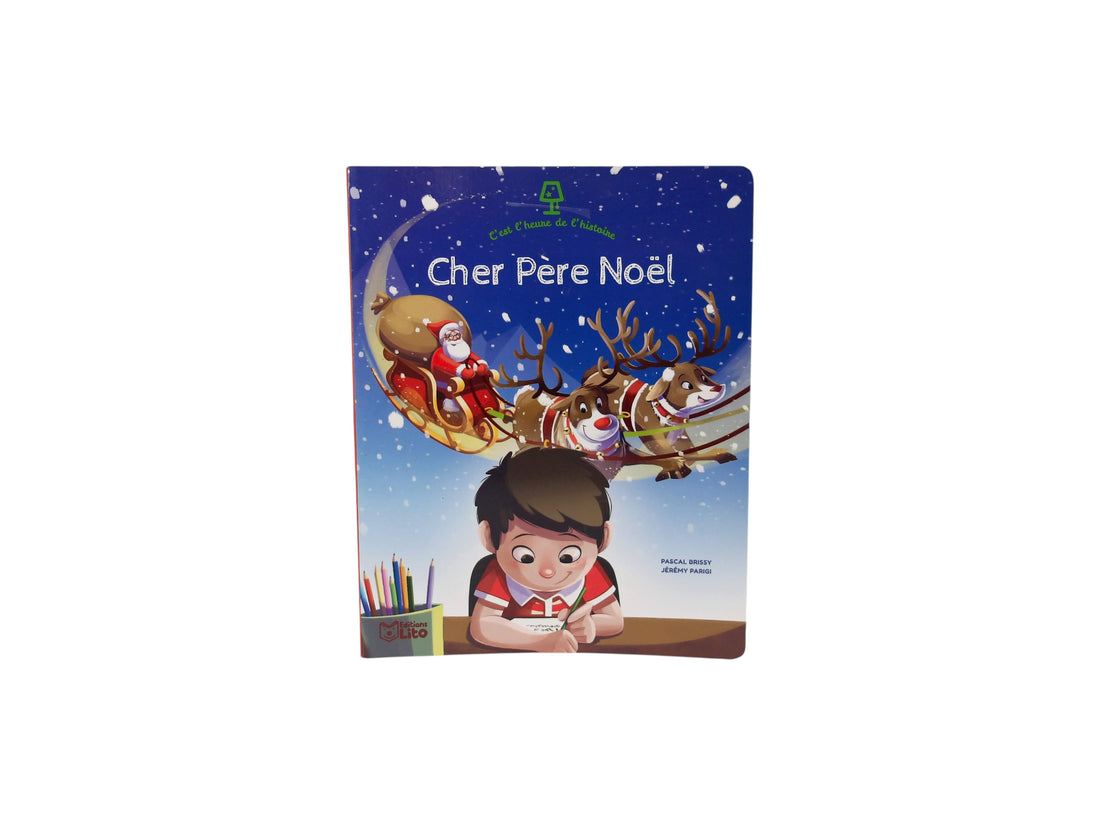 Cher Père Noël