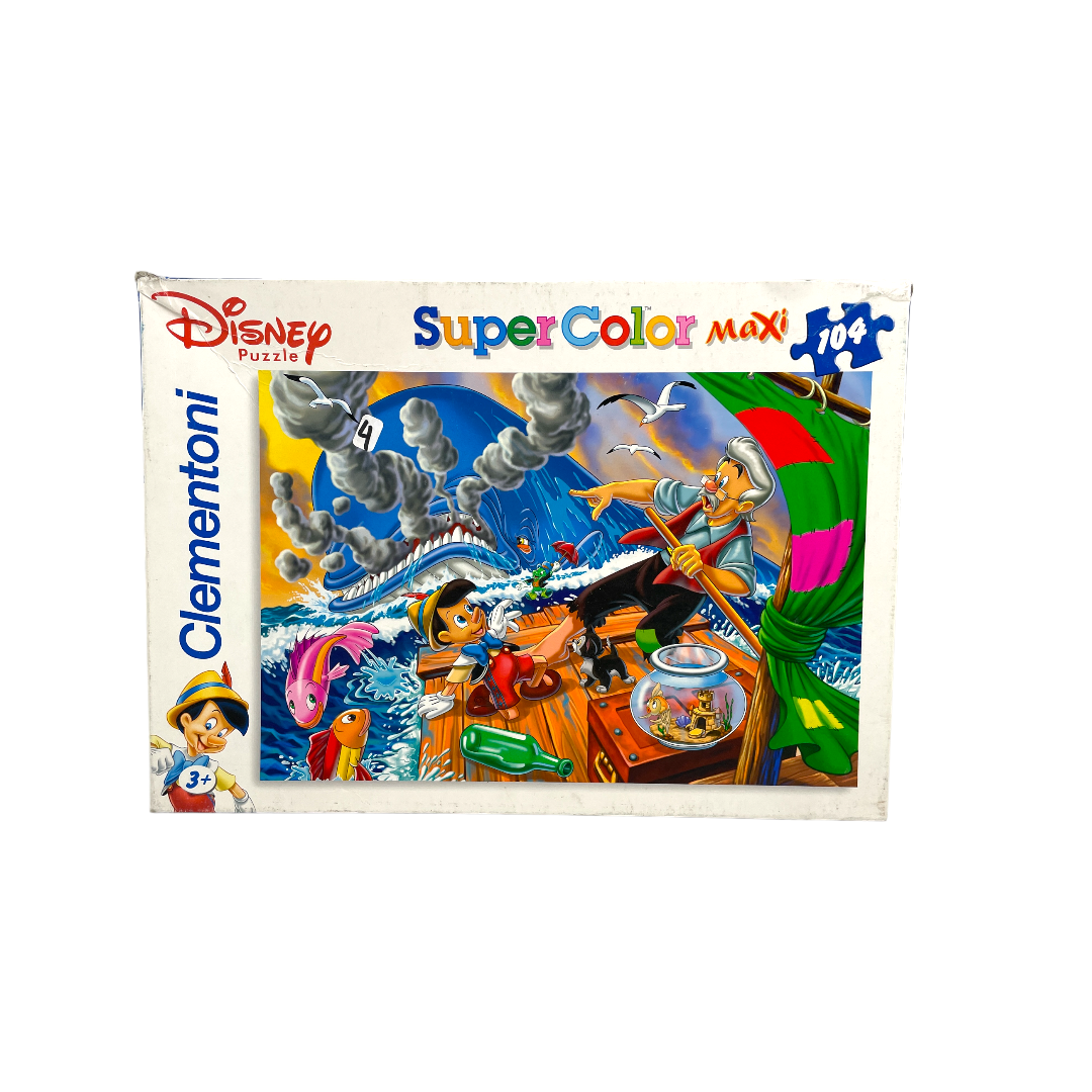 Puzzle Disney - 104 pièces