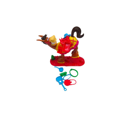 Bourricot- Édition 2003