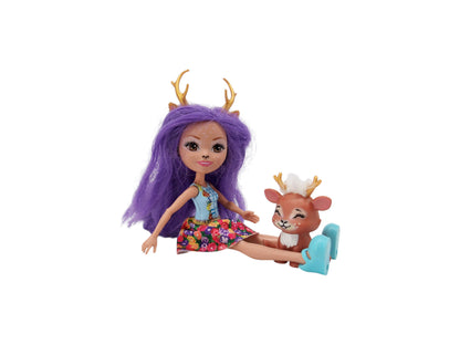 Enchantimals - Poupée Danessa et Sprint