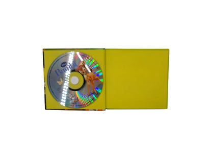 Bambi - Livre CD