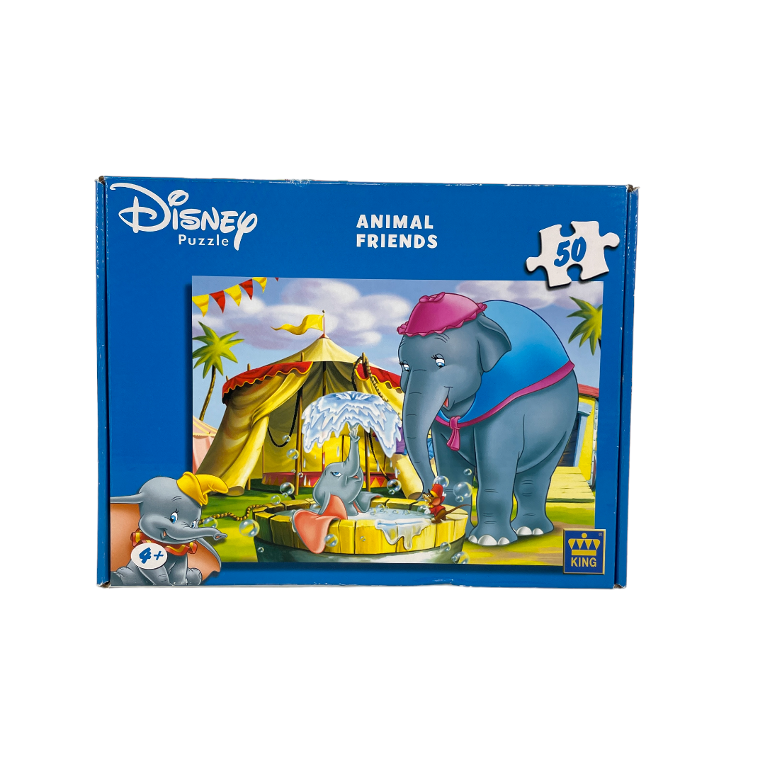 Puzzle - Dumbo Disney - 50 pièces